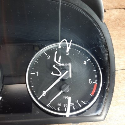 Панель приборов BMW 3 series E90 2010 седан 4дв. N47D20U1 - изображение 10