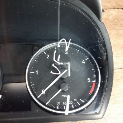 Панель приборов BMW 3 series E90 2010 N47D20U1 седан 4дв. - изображение 3