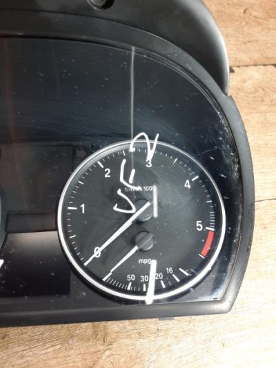 Панель приборов BMW 3 series E90 2010 N47D20U1 седан 4дв.