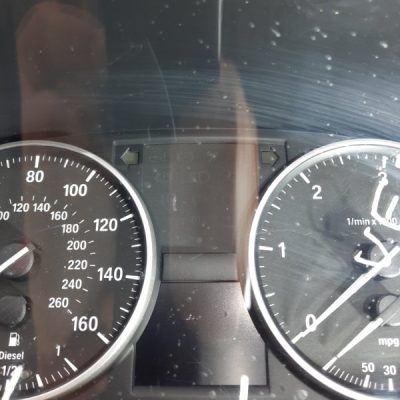 Панель приборов BMW 3 series E90 2010 N47D20U1 седан 4дв. - изображение 4