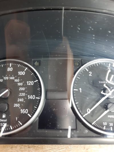 Панель приборов BMW 3 series E90 2010 N47D20U1 седан 4дв.