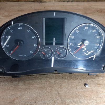 Панель приборов Volkswagen Golf 5 2007 BLF хетчбэк 5дв.