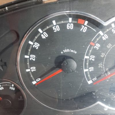 Панель приборов Opel Meriva A 2006 Z16XEP 1.6 минивэн - изображение 3