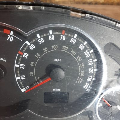 Панель приборов Opel Meriva A 2006 Z16XEP 1.6 минивэн - изображение 4