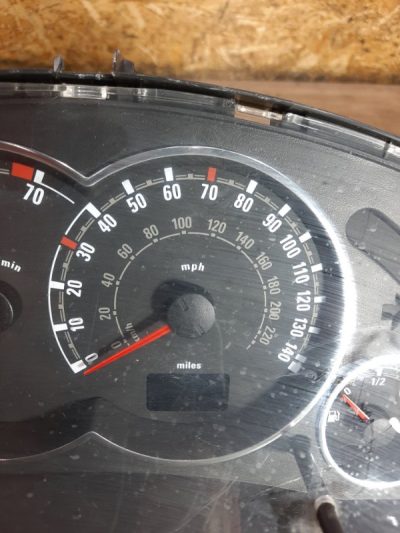 Панель приборов Opel Meriva A 2006 Z16XEP 1.6 минивэн