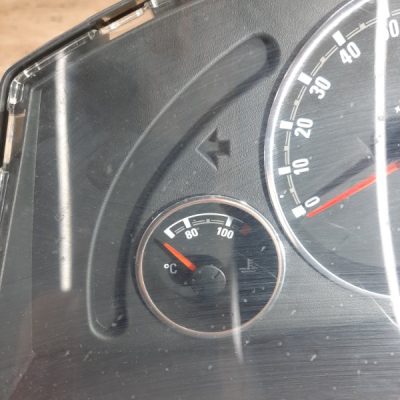 Панель приборов Opel Meriva A 2006 Z16XEP 1.6 минивэн - изображение 6