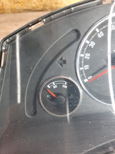 Панель приборов Opel Meriva A 2006 Z16XEP 1.6 минивэн