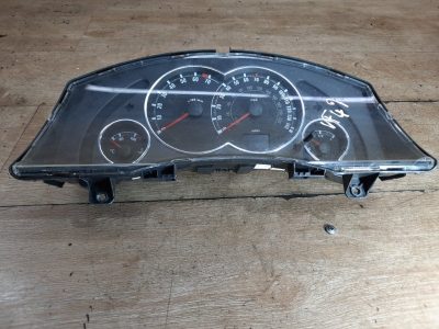 Панель приборов Opel Meriva A 2006 Z16XEP 1.6 минивэн