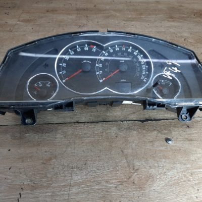 Панель приборов Opel Meriva A 2006 Z16XEP 1.6 минивэн - изображение 7