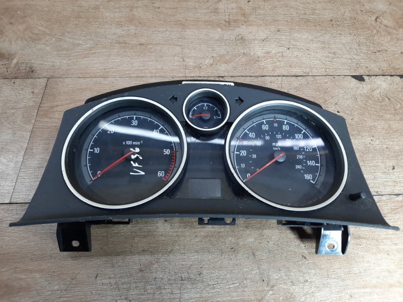 Панель приборов Opel Astra H 2006 универсал Z13DTH 1.3