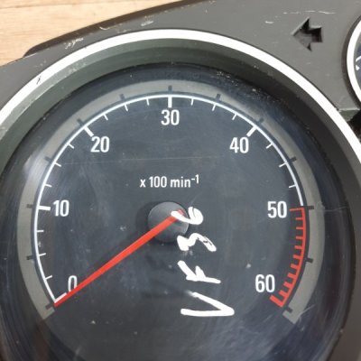 Панель приборов Opel Astra H 2006 универсал Z13DTH 1.3 - изображение 9