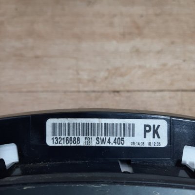 Панель приборов Opel Astra H 2006 универсал Z13DTH 1.3 - изображение 7