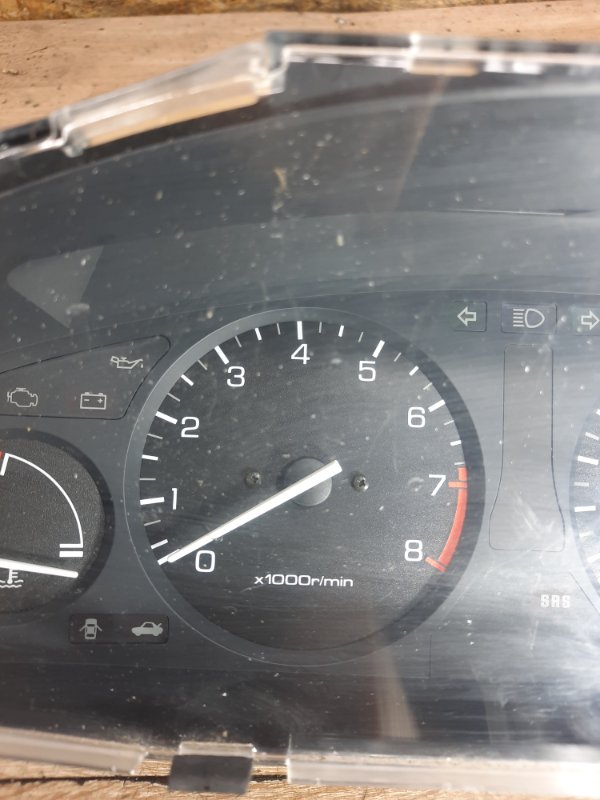 Панель приборов Honda Civic 2000 хетчбэк 5дв. D14Z2