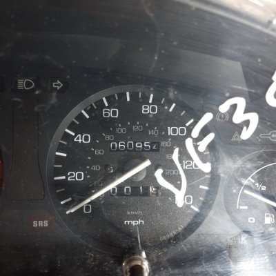 Панель приборов Honda Civic 2000 хетчбэк 5дв. D14Z2 - изображение 9