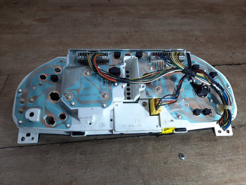 Панель приборов Honda Civic 2000 хетчбэк 5дв. D14Z2