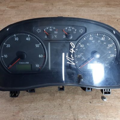 Панель приборов Volkswagen Polo 2005 BKY хетчбэк 3дв.