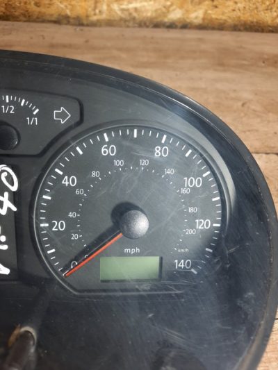 Панель приборов Volkswagen Polo 2005 BKY хетчбэк 3дв.