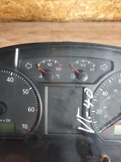 Панель приборов Volkswagen Polo 2005 BKY хетчбэк 3дв.
