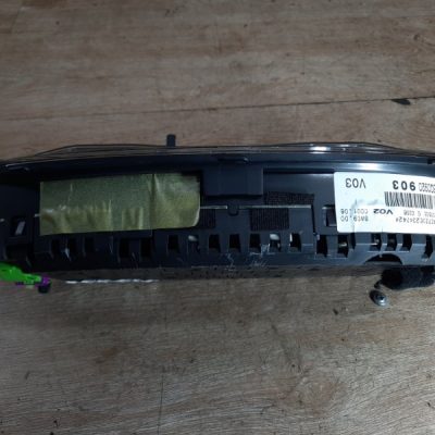 Панель приборов Volkswagen Polo 2005 BKY хетчбэк 3дв. - изображение 6