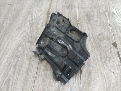 Полка аккумулятора Toyota Aygo 2008 1KR-FE хетчбэк 5дв.