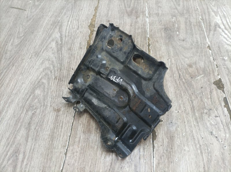 Полка аккумулятора Toyota Aygo 2008 1KR-FE хетчбэк 5дв. - изображение 3