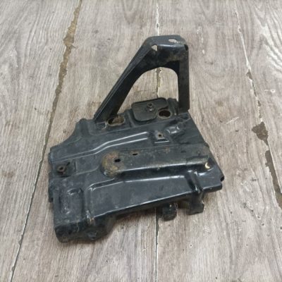 Полка аккумулятора Toyota Aygo 2008 1KR-FE хетчбэк 5дв. - изображение 5