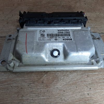 Блок управления двигателем Toyota Aygo 2006 1KR-FE хетчбэк 3дв.