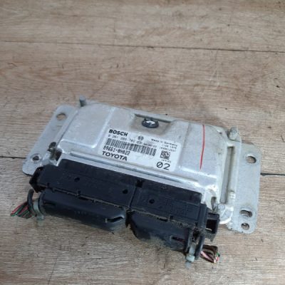 Блок управления двигателем Toyota Aygo 2006 1KR-FE хетчбэк 3дв. - изображение 4