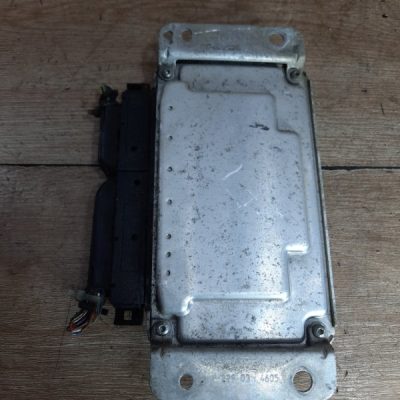 Блок управления двигателем Toyota Aygo 2006 1KR-FE хетчбэк 3дв. - изображение 6