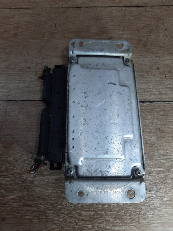 Блок управления двигателем Toyota Aygo 2006 1KR-FE хетчбэк 3дв. - изображение 6