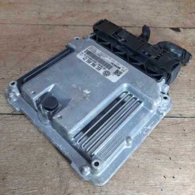 Блок управления двигателем Volkswagen Golf 5 2007 BLF хетчбэк 5дв.