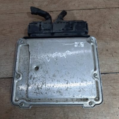 Блок управления двигателем Volkswagen Golf 5 2007 BLF хетчбэк 5дв. - изображение 7