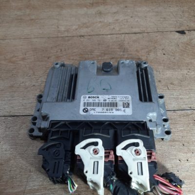 Блок управления двигателем Mini Cooper 2010 N16B16M хетчбэк 3дв. - изображение 5