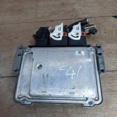 Блок управления двигателем Mini Cooper 2010 N16B16M хетчбэк 3дв. - изображение 7