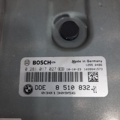 Блок управления двигателем BMW 3 series E90 2010 N47D20U1 седан 4дв. - изображение 3