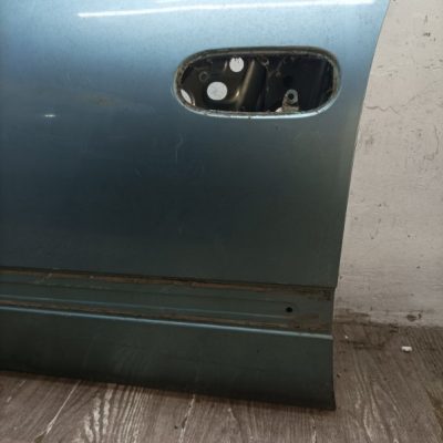 Дверь Nissan Almera N16 2000 QG15DE хетчбэк 5дв., Перед., Лев. - изображение 2