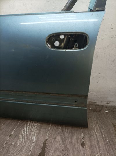 Дверь Nissan Almera N16 2000 QG15DE хетчбэк 5дв., Перед., Лев.
