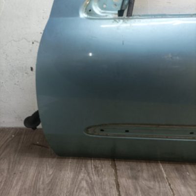 Дверь Nissan Almera N16 2000 QG15DE хетчбэк 5дв., Перед., Лев. - изображение 3