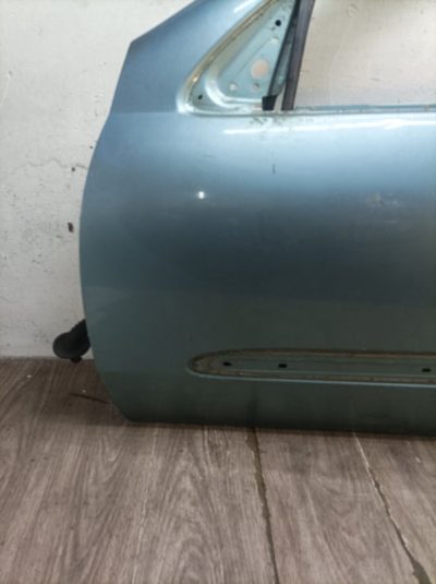 Дверь Nissan Almera N16 2000 QG15DE хетчбэк 5дв., Перед., Лев.