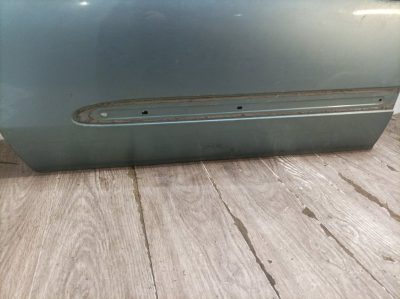 Дверь Nissan Almera N16 2000 QG15DE хетчбэк 5дв., Перед., Лев.