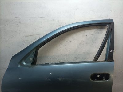 Дверь Nissan Almera N16 2000 QG15DE хетчбэк 5дв., Перед., Лев.