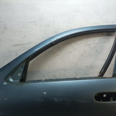 Дверь Nissan Almera N16 2000 QG15DE хетчбэк 5дв., Перед., Лев. - изображение 5