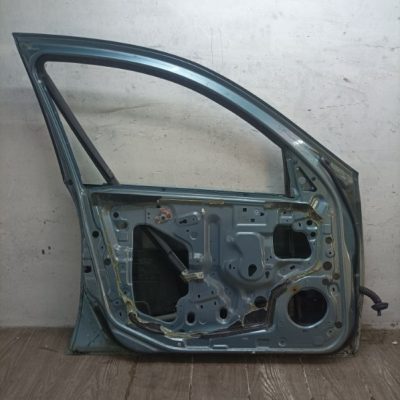 Дверь Nissan Almera N16 2000 QG15DE хетчбэк 5дв., Перед., Лев. - изображение 7