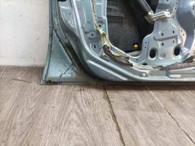 Дверь Nissan Almera N16 2000 QG15DE хетчбэк 5дв., Перед., Лев.
