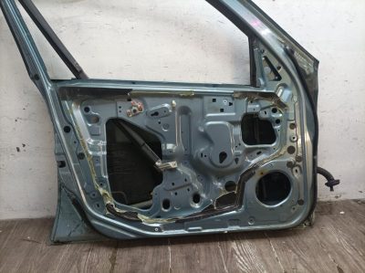 Дверь Nissan Almera N16 2000 QG15DE хетчбэк 5дв., Перед., Лев.