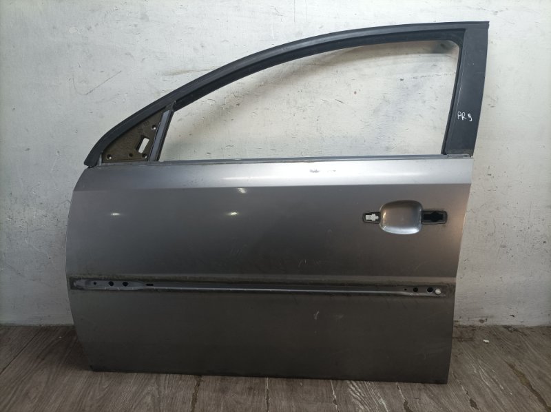 Дверь Opel Vectra C 2005 седан, Перед., Лев. - изображение 1