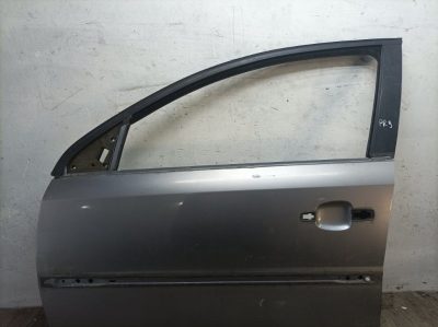 Дверь Opel Vectra C 2005 седан, Перед., Лев.