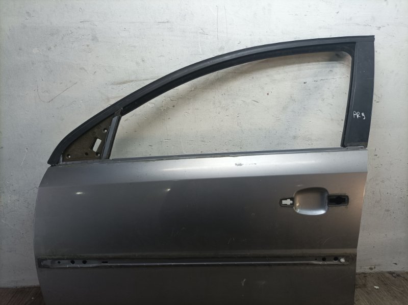Дверь Opel Vectra C 2005 седан, Перед., Лев. - изображение 5