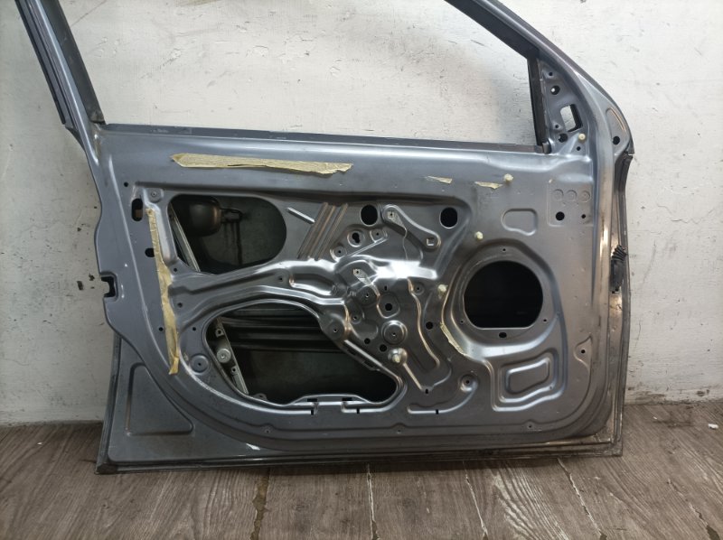 Дверь Opel Vectra C 2005 седан, Перед., Лев. - изображение 10