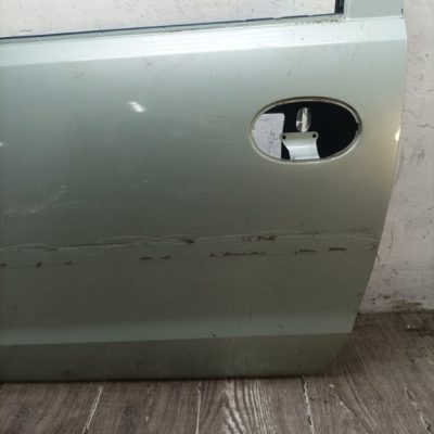 Дверь Opel Corsa C 2002 Z10XE 1.0 хетчбэк 3дв., Перед., Лев. - изображение 2